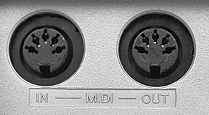 GM Midi Logo
